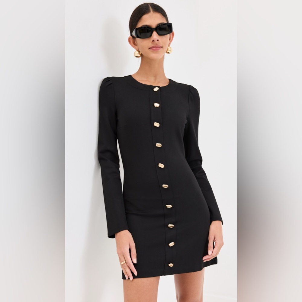 Reformation Micah Knit Dress NWT Small